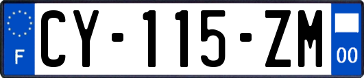 CY-115-ZM
