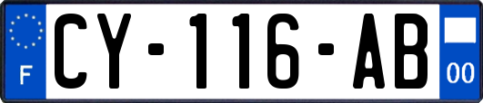 CY-116-AB