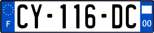 CY-116-DC