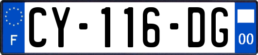 CY-116-DG