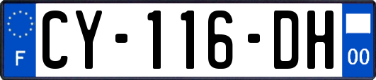 CY-116-DH