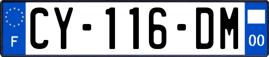 CY-116-DM