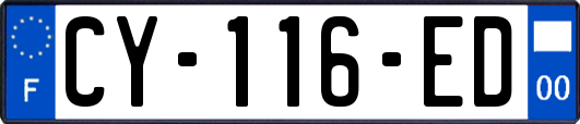 CY-116-ED