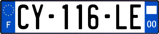 CY-116-LE