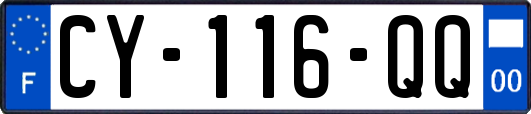 CY-116-QQ