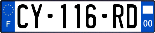 CY-116-RD