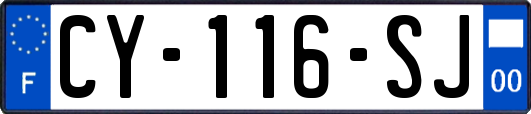 CY-116-SJ