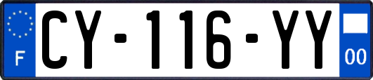 CY-116-YY