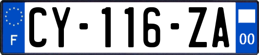 CY-116-ZA