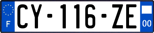 CY-116-ZE