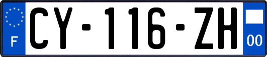 CY-116-ZH
