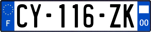 CY-116-ZK