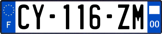 CY-116-ZM