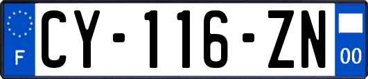 CY-116-ZN