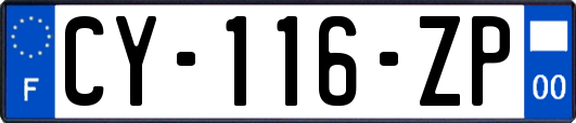 CY-116-ZP