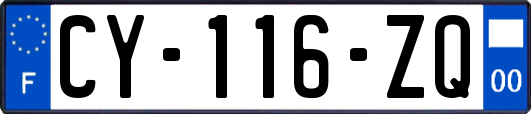CY-116-ZQ