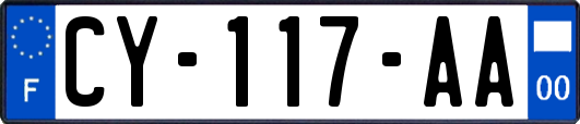 CY-117-AA