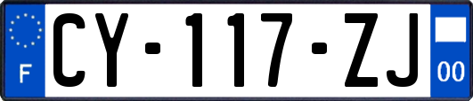 CY-117-ZJ