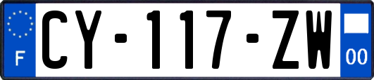 CY-117-ZW