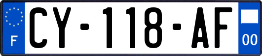 CY-118-AF