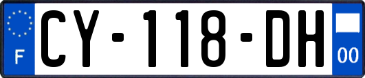 CY-118-DH