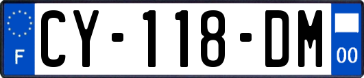 CY-118-DM
