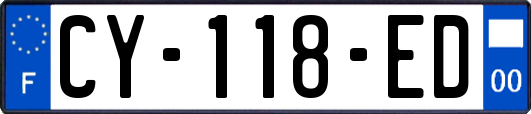 CY-118-ED