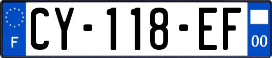 CY-118-EF