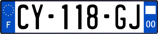 CY-118-GJ