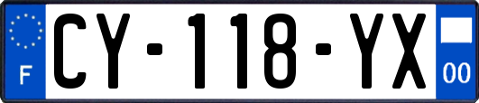 CY-118-YX
