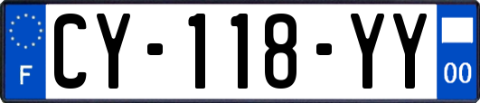 CY-118-YY