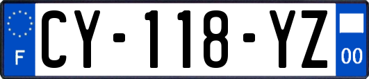 CY-118-YZ