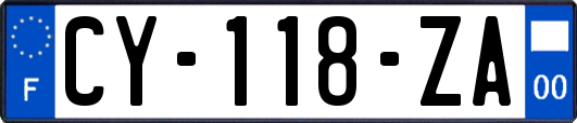 CY-118-ZA