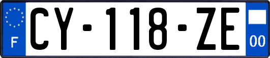 CY-118-ZE