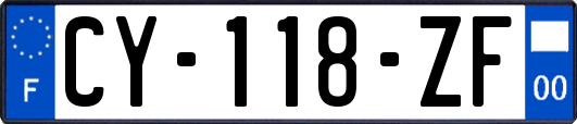 CY-118-ZF
