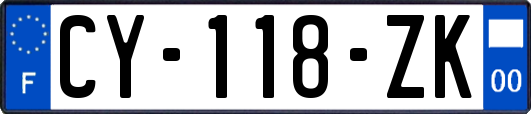 CY-118-ZK