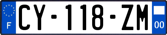 CY-118-ZM