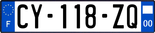 CY-118-ZQ