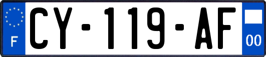 CY-119-AF