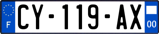 CY-119-AX