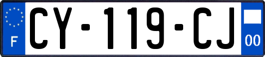 CY-119-CJ