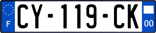 CY-119-CK