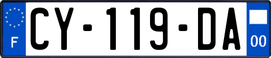 CY-119-DA