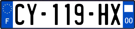 CY-119-HX