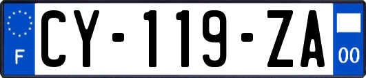 CY-119-ZA