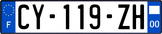 CY-119-ZH
