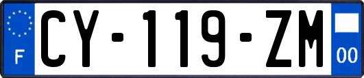 CY-119-ZM