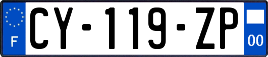 CY-119-ZP