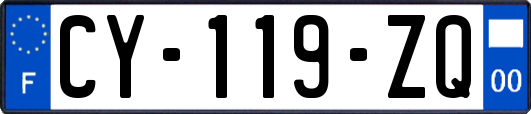 CY-119-ZQ
