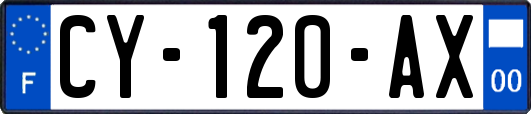 CY-120-AX